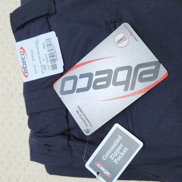 Nwt Elbeco Reflex Ladies Choice Pants - Picture 14 of 16